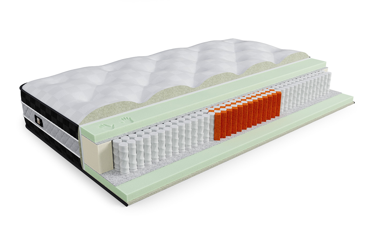 матрас Mr. Mattress Signature Elixir L 1 Mr. Mattress Signature Elixir L