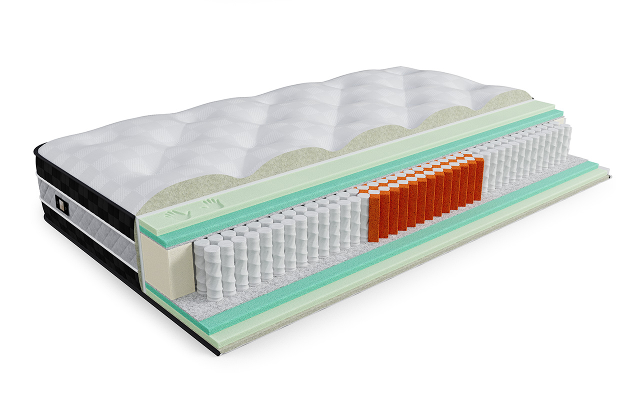 матрас Mr. Mattress Signature Velvet 1 Mr. Mattress Signature Velvet