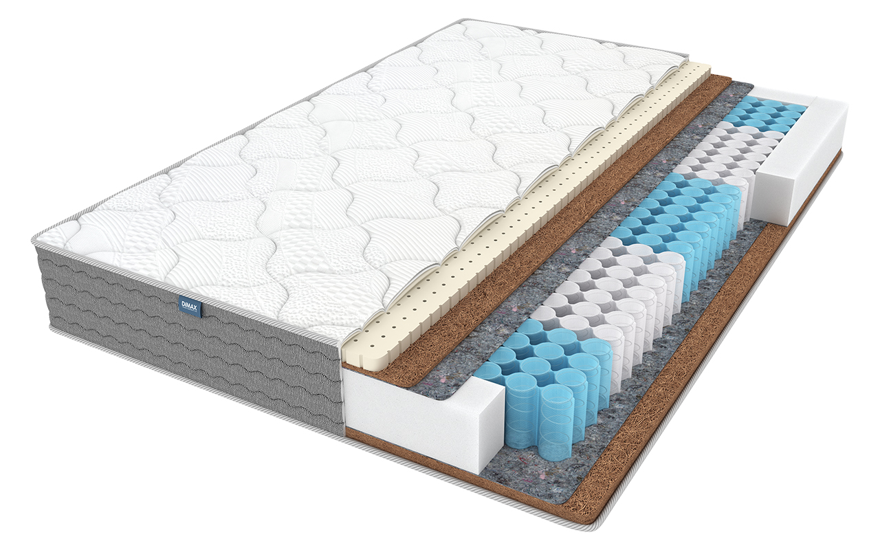 Dimax ОК Медиум Хард