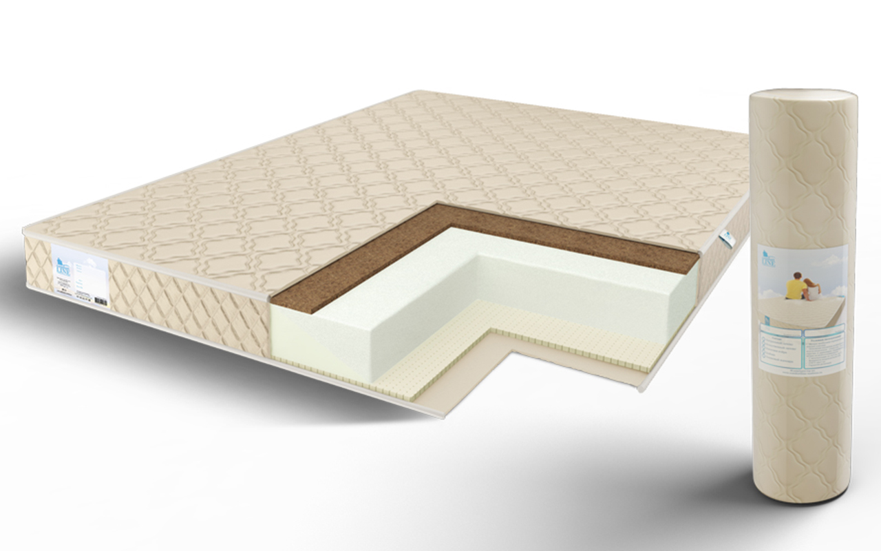 Comfort Line Roll Classic Cocos-Latex +