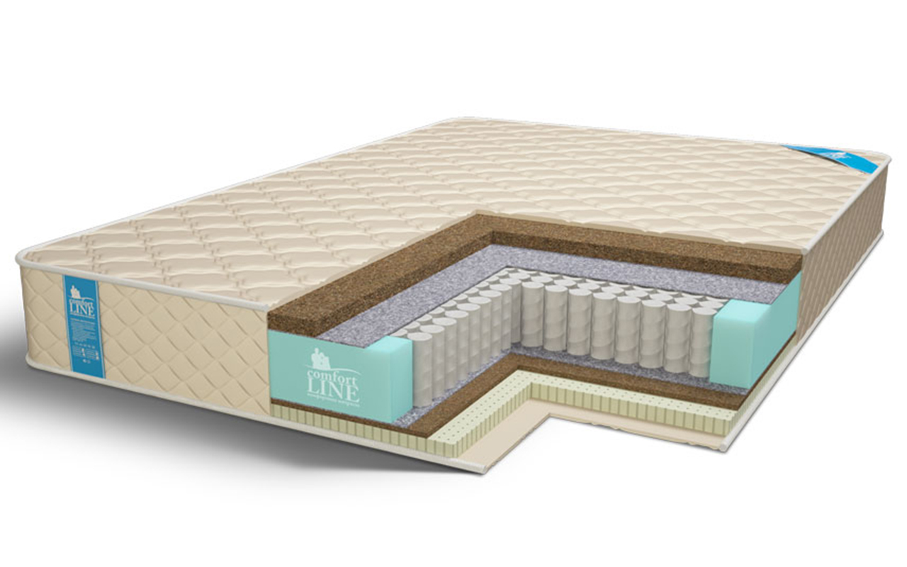 Comfort Line Премиум Hard-Medium S1000
