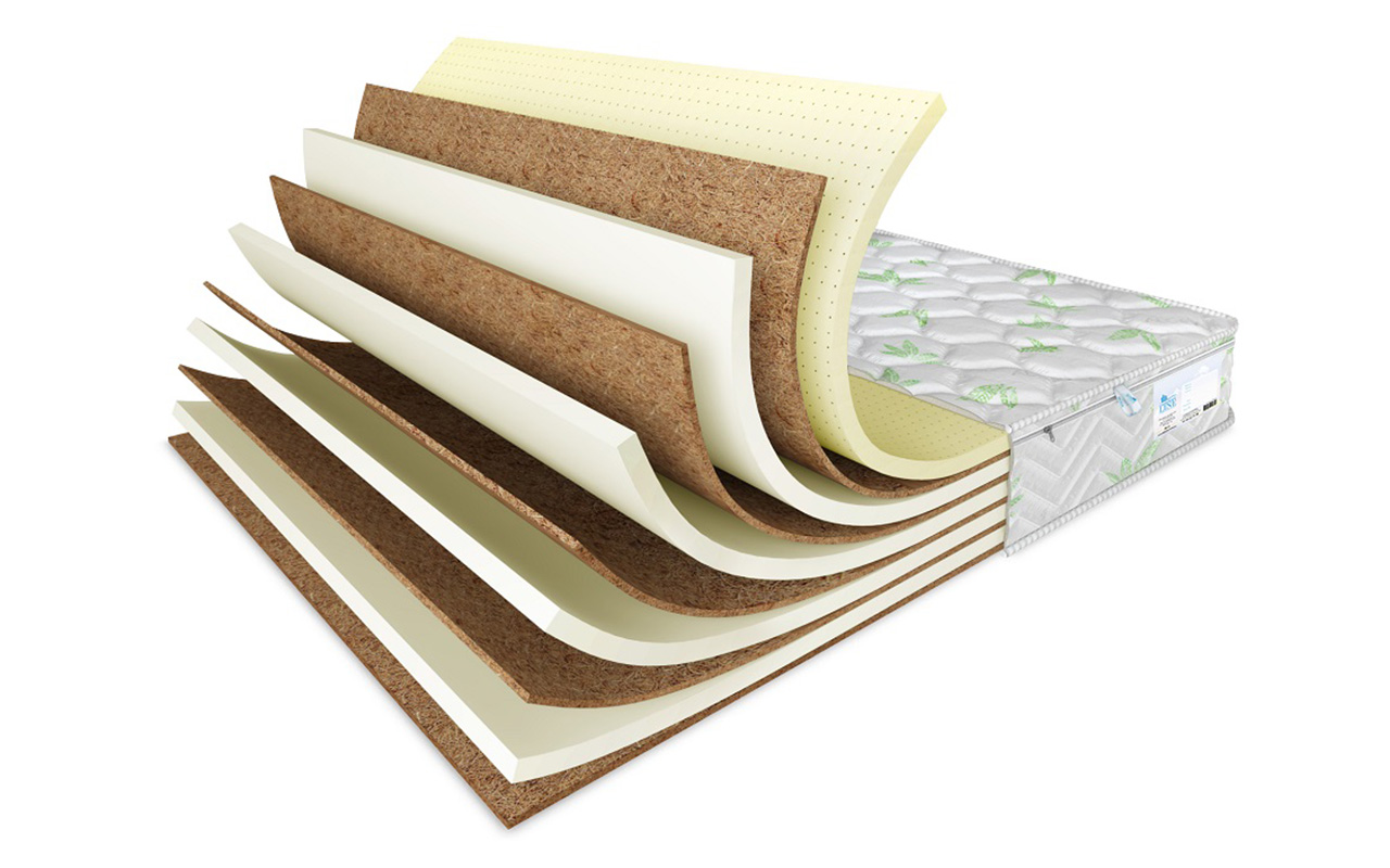 матрас Comfort Line Life Mix Puff Profy Life 1 Comfort Line Life Mix Puff Profy Life