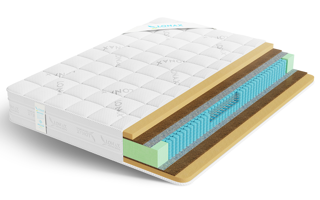 Lonax Классик Memory Medium S1000