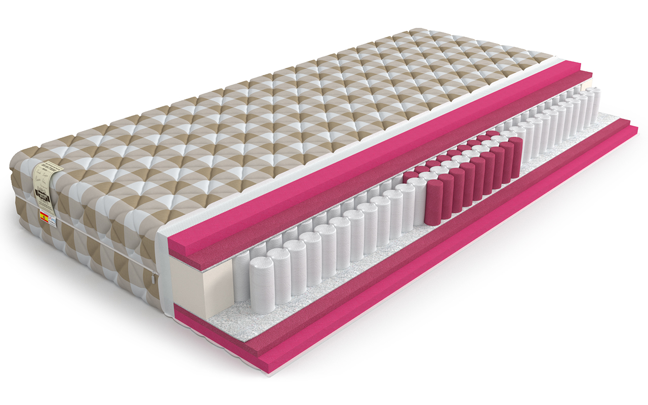 матрас Mr. Mattress Light Way Centro 1 Mr. Mattress Light Way Centro