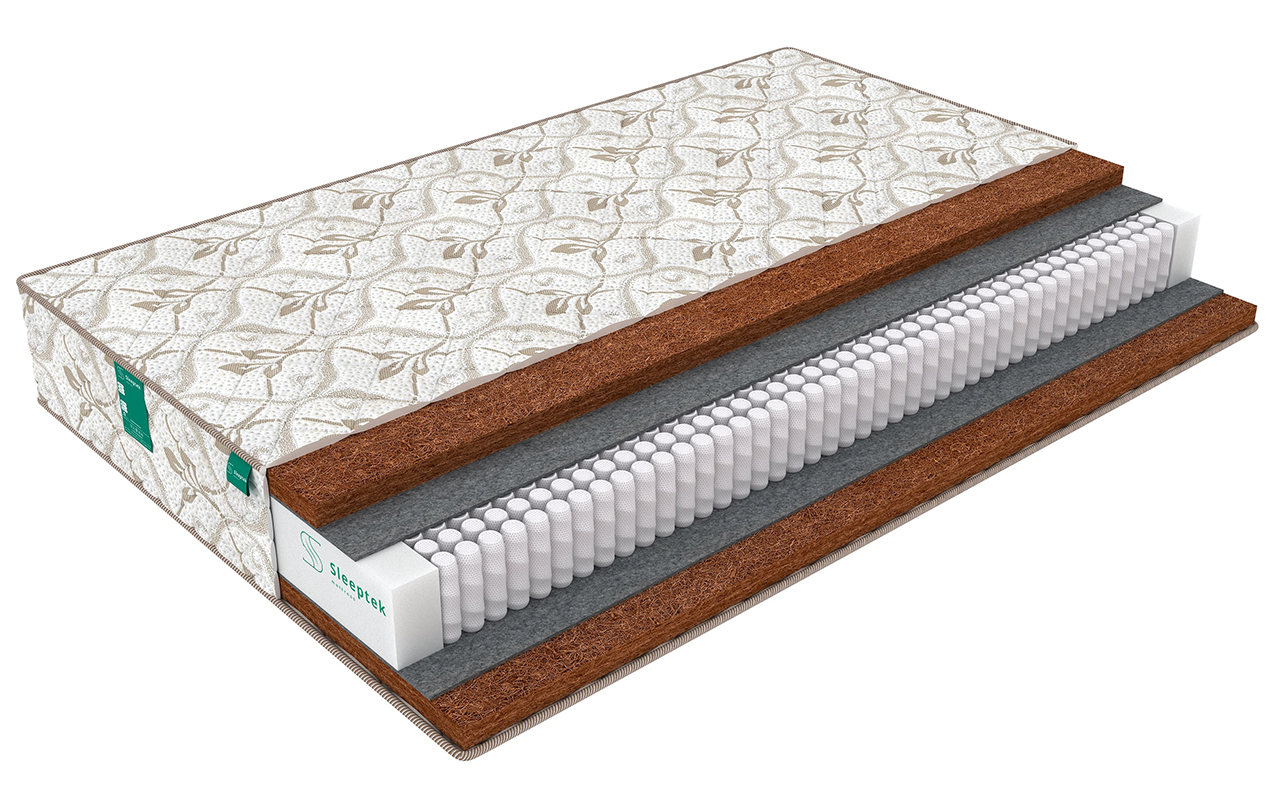 Sleeptek Perfect Cocos Double