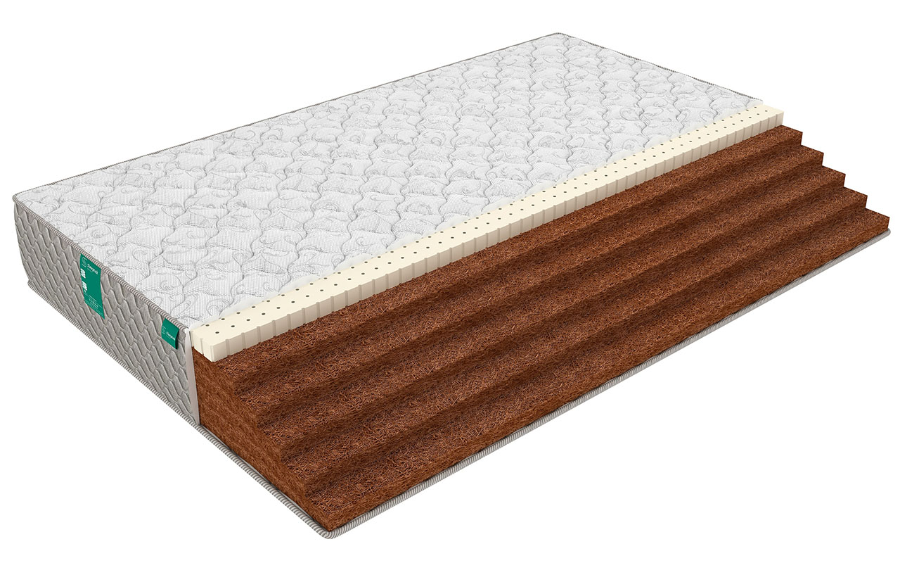 матрас Sleeptek Total Latex 3 Cocos 15 1 Sleeptek Total Latex 3 Cocos 15