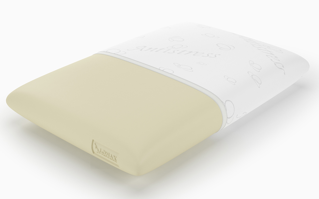 подушка Lonax Memory Elastic classic 1 Lonax Memory Elastic classic