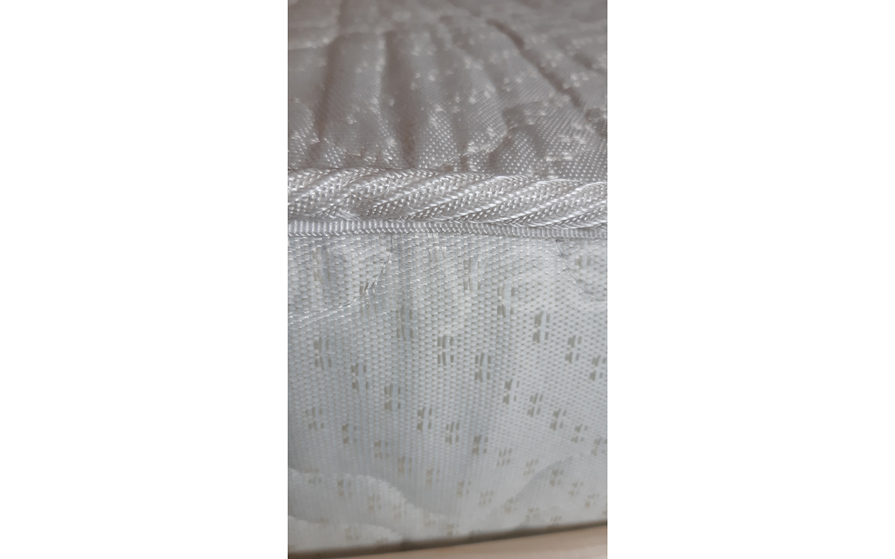 отзыв о Матрас Alitte Abillion One side medium Bradley TFK M-15-N